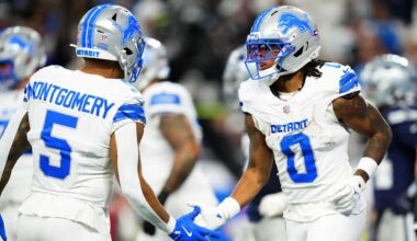What We Learned from Detroit's 44-30 win