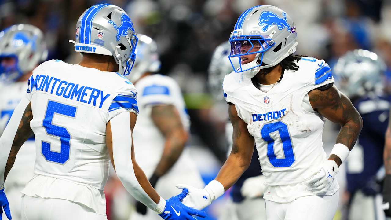 What We Learned from Detroit's 44-30 win