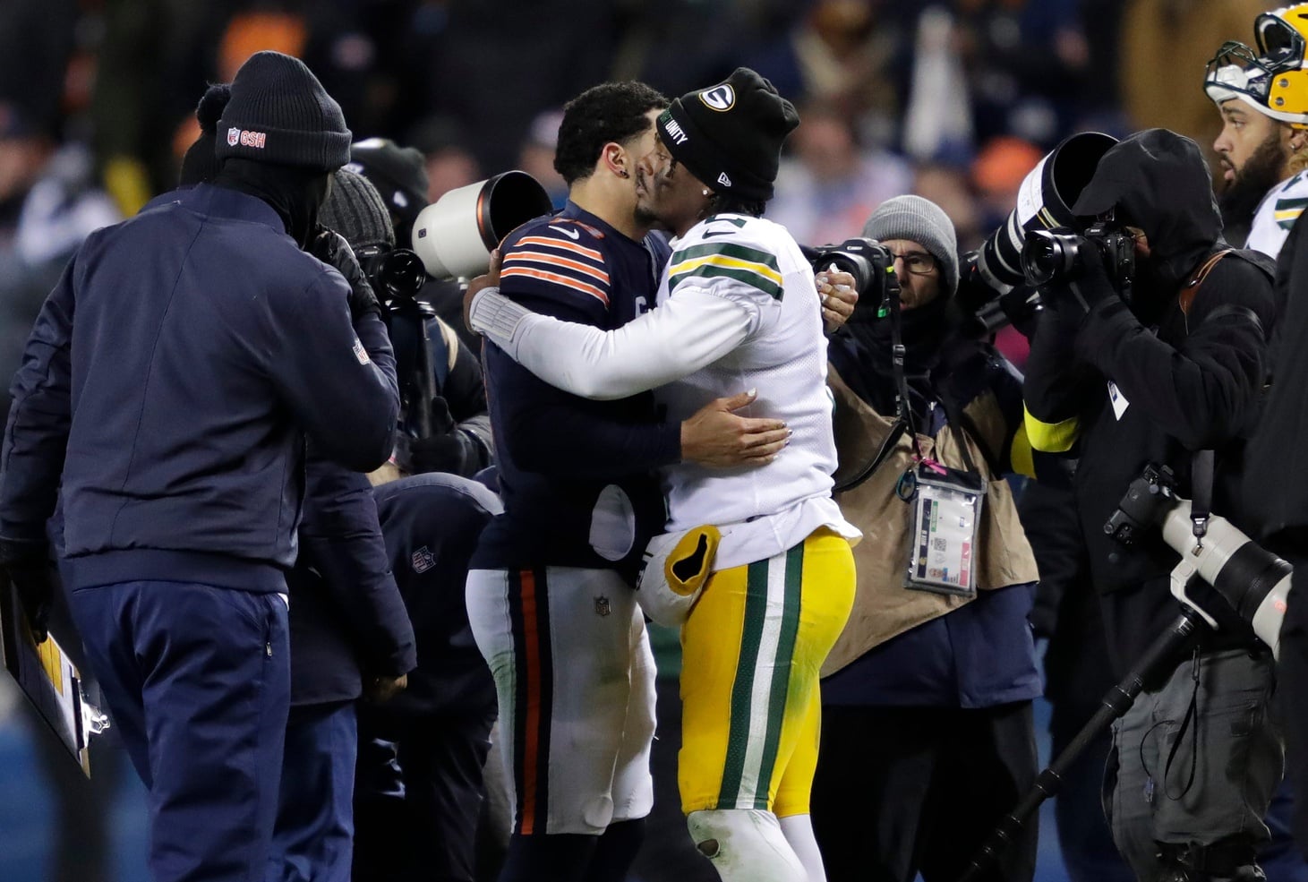 3 Teams That Could Target Top Free Agent After Jordan Love Injury