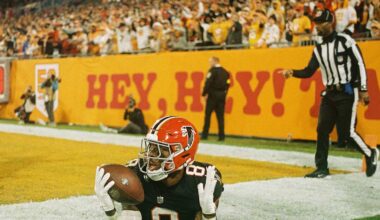 Falcons on Film | Week 15 vs Buccaneers