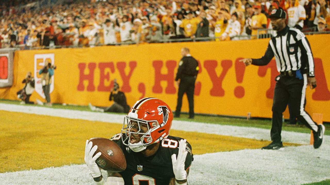 Falcons on Film | Week 15 vs Buccaneers