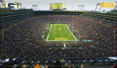 Lambeau Field ready for Packers-Ravens game Saturday