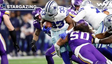 Cowboys who tried to save the day vs. Vikings