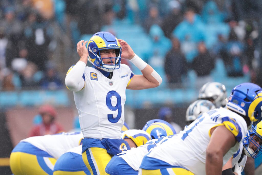 Week 14 Fantasy Advice for Matthew Stafford, Blake Corum, Davante Adams, Puka Nacua, and Others