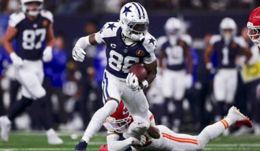 CeeDee Lamb on bounce back performance, upcoming 'playoff game' vs. Lions