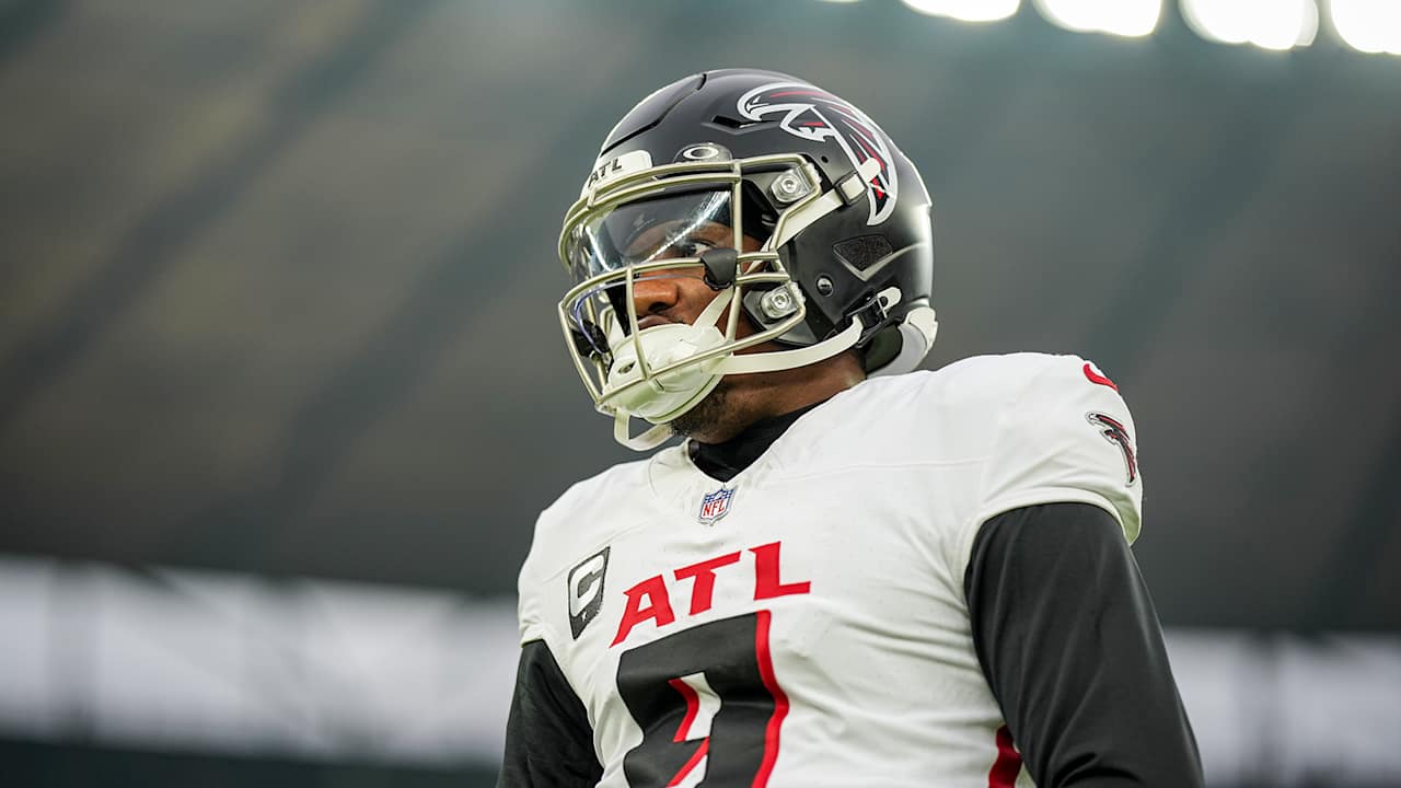 Falcons QB Michael Penix Jr. to undergo season-ending knee surgery