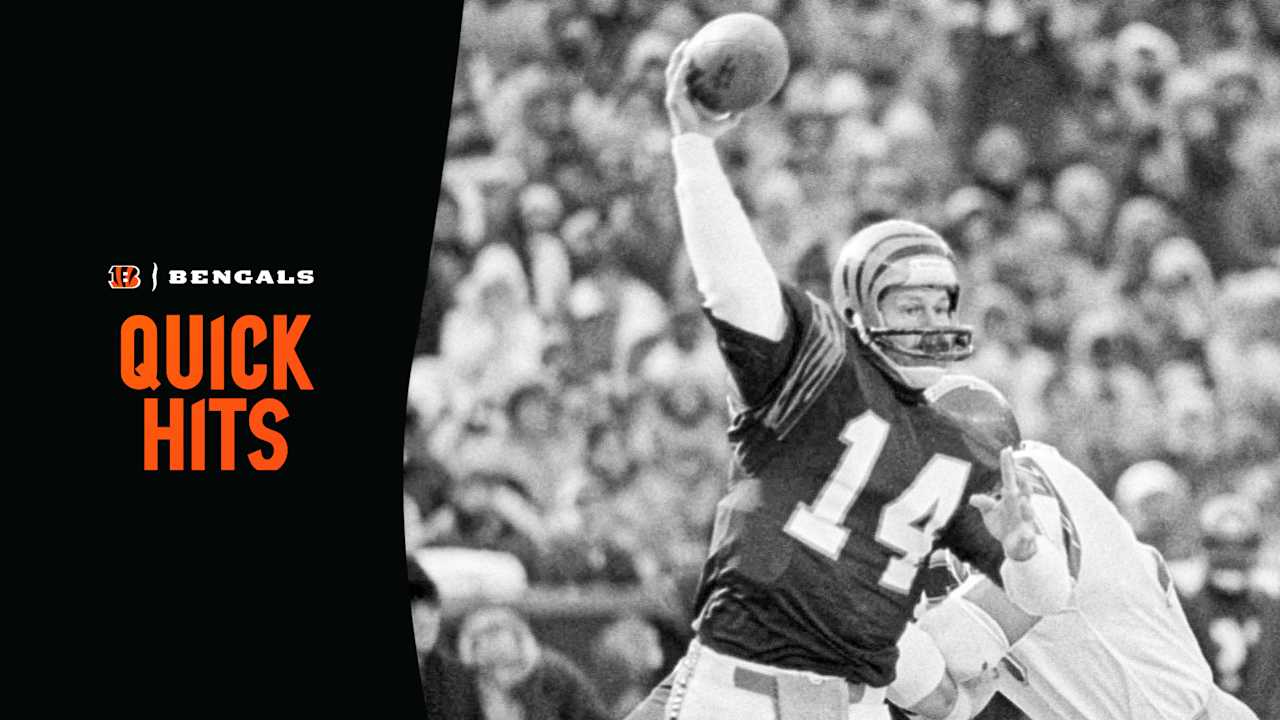 Quick Hits | Joe Burrow, Ja'Marr Chase Look To Thaw Like Their Ancestors Vs. Ravens