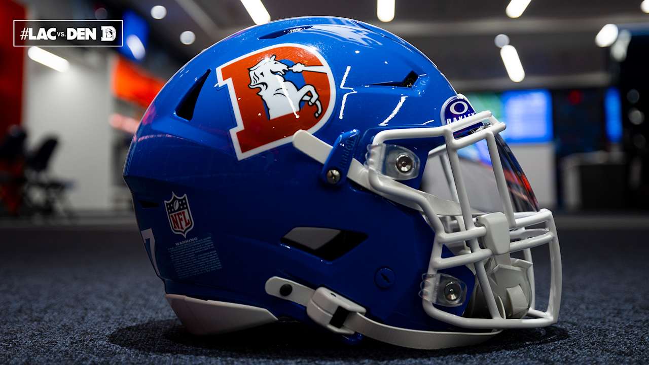 Broncos' No. 1 seed clinching scenarios for Week 18