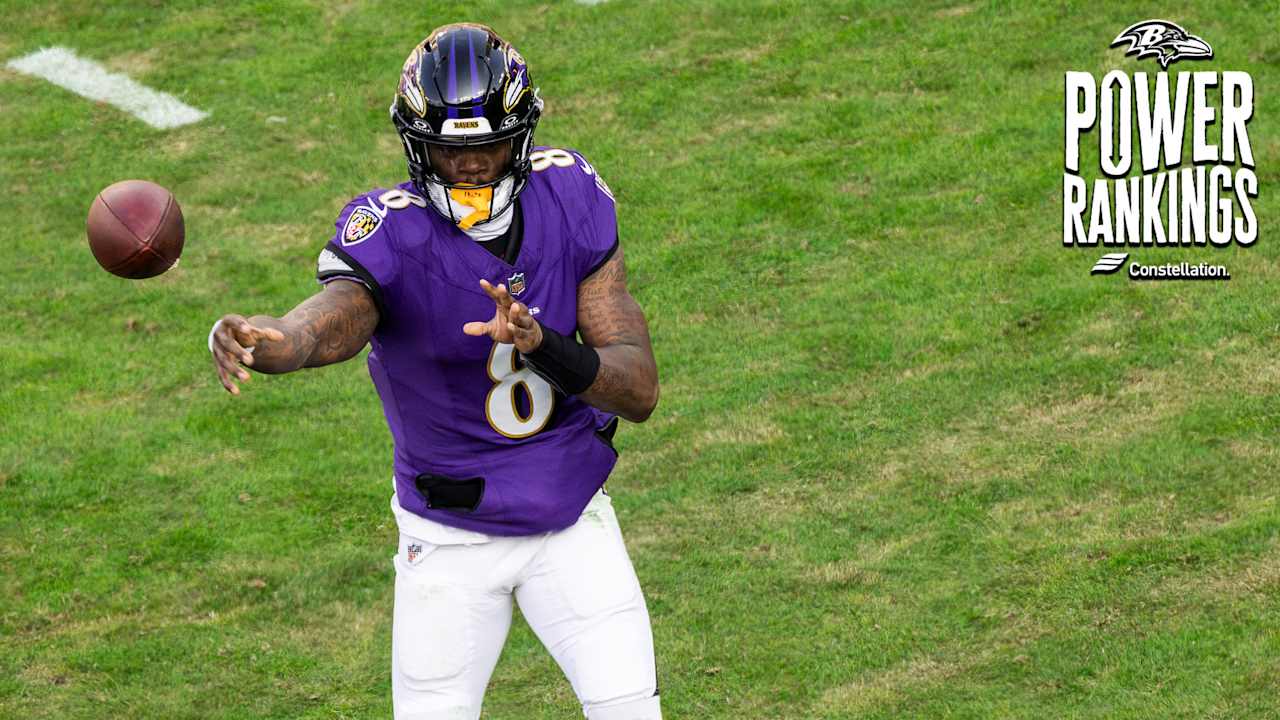 Where Ravens Stand After Second Straight Loss