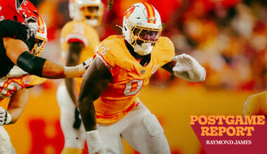 Buccaneers Defeat Atlanta Falcons 0-0 in Week 15