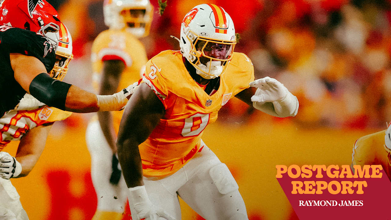 Buccaneers Defeat Atlanta Falcons 0-0 in Week 15