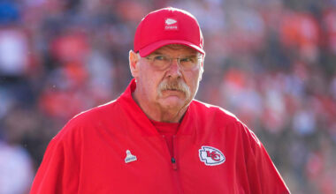 'We're going to tickle your tonsils on every play'