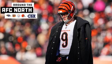 Joe Burrow Says He’s Not Sending Signals He Wants to Leave Bengals