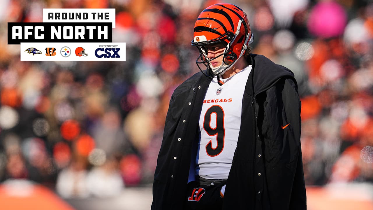 Joe Burrow Says He’s Not Sending Signals He Wants to Leave Bengals