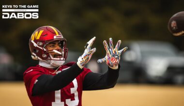 3 keys to Commanders vs. Eagles