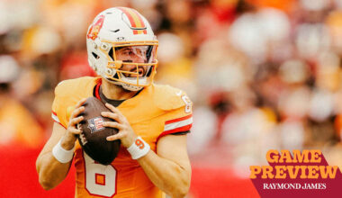 Falcons vs. Buccaneers Game Preview