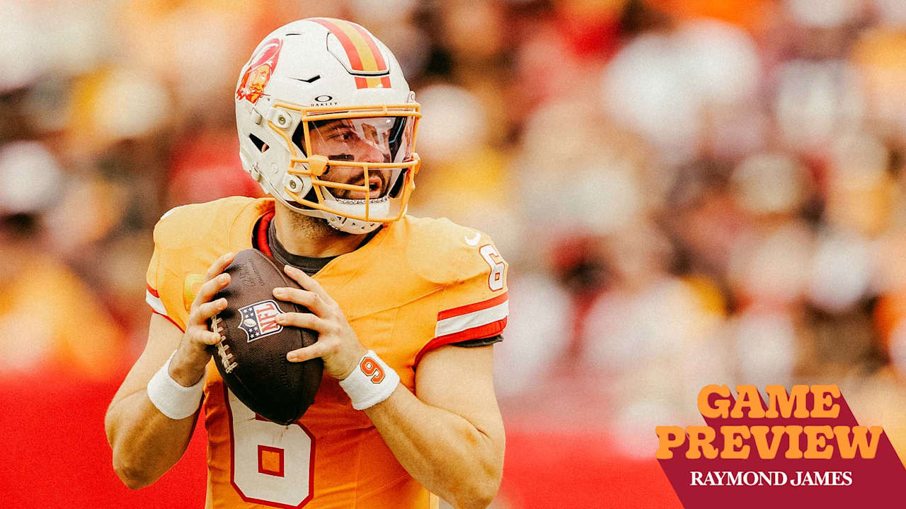 Falcons vs. Buccaneers Game Preview