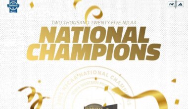 Kearney’s Kracl a National Champion with Iowa Western football