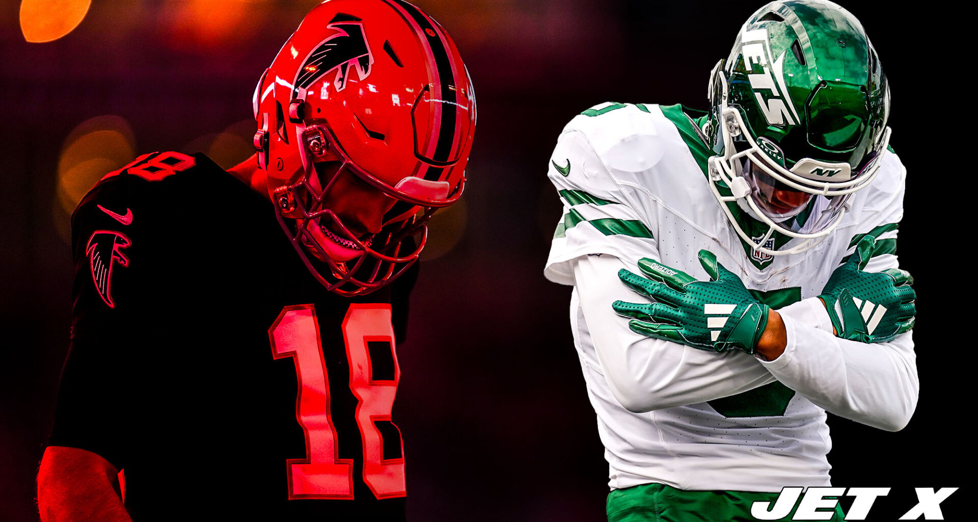 New York Jets WR Garrett Wilson loves Kirk Cousins' QB talk