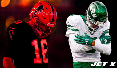 New York Jets WR Garrett Wilson loves Kirk Cousins' QB talk