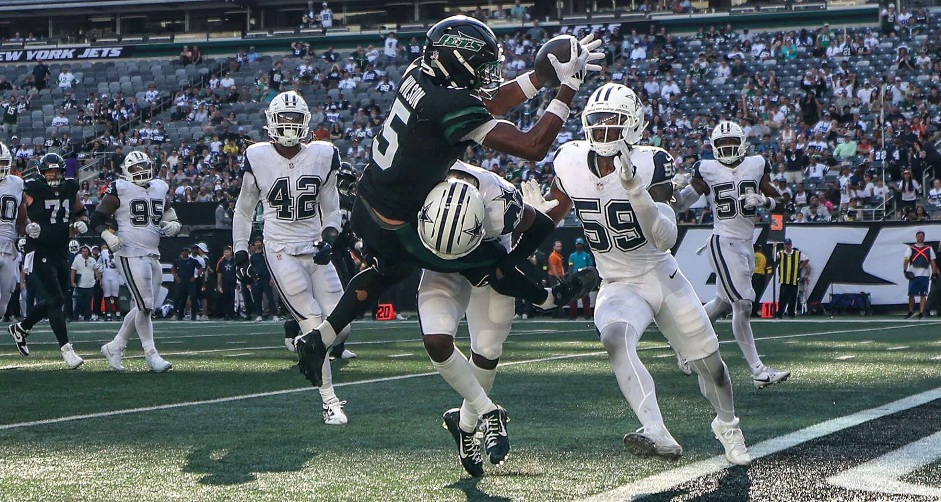 All-Pro CB names NY Jets' Garrett Wilson as the 'toughest to cover'