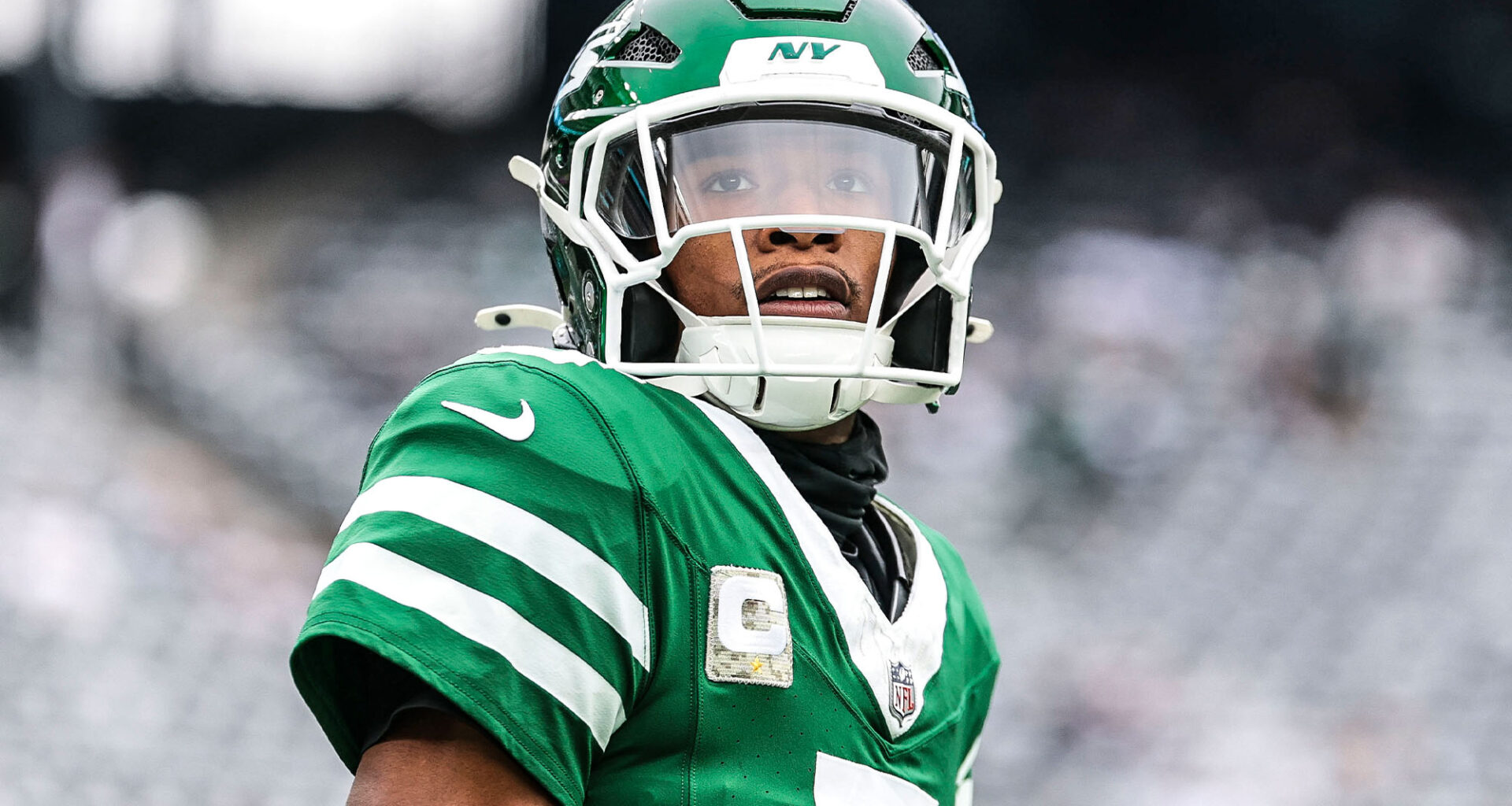 Jets shut down WR Garrett Wilson