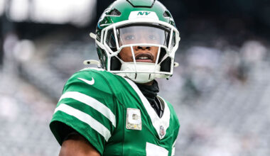 Jets shut down WR Garrett Wilson