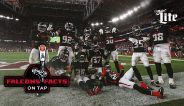 Best stats, facts and quotes from Falcons-Cardinals
