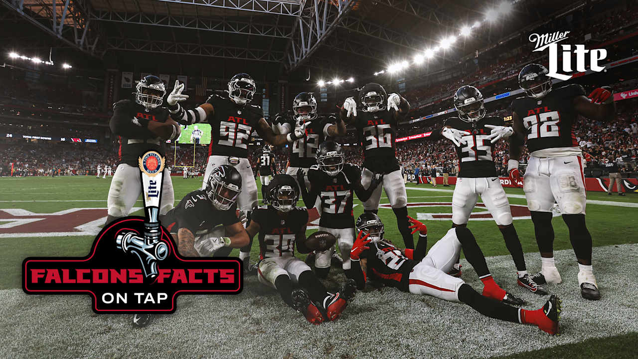 Best stats, facts and quotes from Falcons-Cardinals