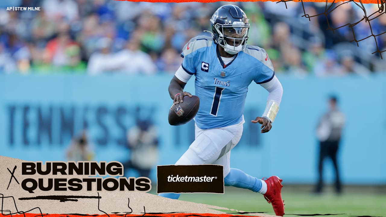3 Burning Questions for Week 14 against the Titans