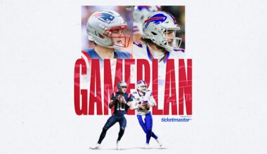 Patriots Gameplan: 3 Keys to Victory in Sunday’s Divisional Showdown vs. the Bills - Official website of the New England Patriots