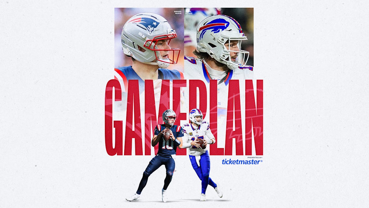 Patriots Gameplan: 3 Keys to Victory in Sunday’s Divisional Showdown vs. the Bills - Official website of the New England Patriots