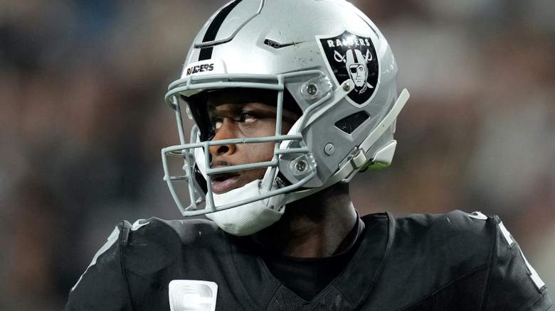 Geno Smith, Las Vegas Raiders