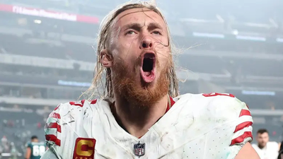 George Kittle injury update: San Francisco 49ers share a concerning update about star TE ahead of Chicago Bears clash