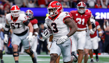 College Football Playoff naughty, nice list: Good, bad for quarterfinal teams in bracket