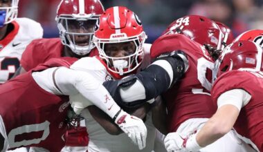 Alabama vs. Georgia live updates: Score, analysis and highlights for SEC Championship Game