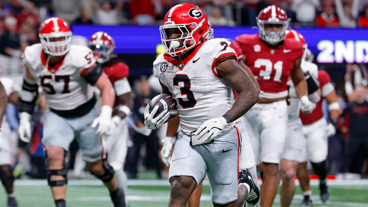 College Football Playoff naughty, nice list: Good, bad for quarterfinal teams in bracket