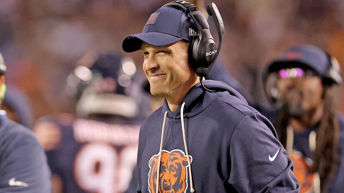 Bengals tried to hire Bears coach Ben Johnson for a unique job after 2020 season