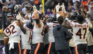 Buona rolls out big freebies if the Bears beat the Packers