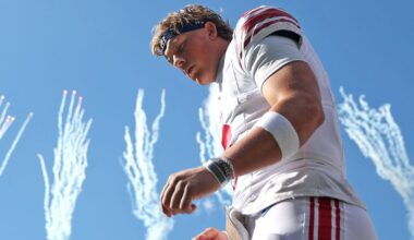 What do the Giants need after latest Abdul Carter antics, Jaxson Dart recklessness? How about a real leader?