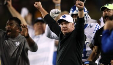 It’s time for a coaching search, but first, a thank you to Mark Stoops