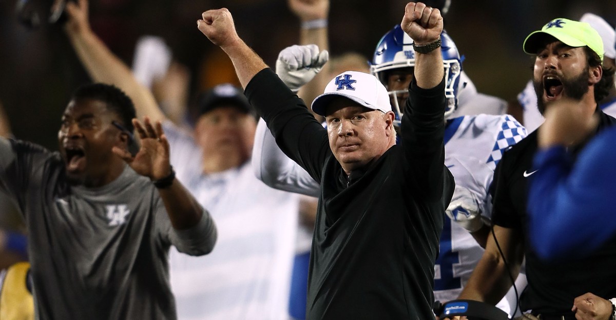 It’s time for a coaching search, but first, a thank you to Mark Stoops
