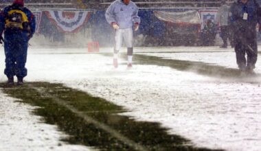 Cold weather NFL games? Sure, why not?