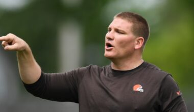 Former Browns coach Tosh Lupoi taking over as Cal Bears head coach, reportedly