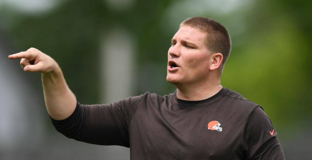 Former Browns coach Tosh Lupoi taking over as Cal Bears head coach, reportedly