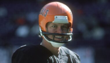 Bengals legend Ken Anderson selected as Pro Football Hall of Fame finalist