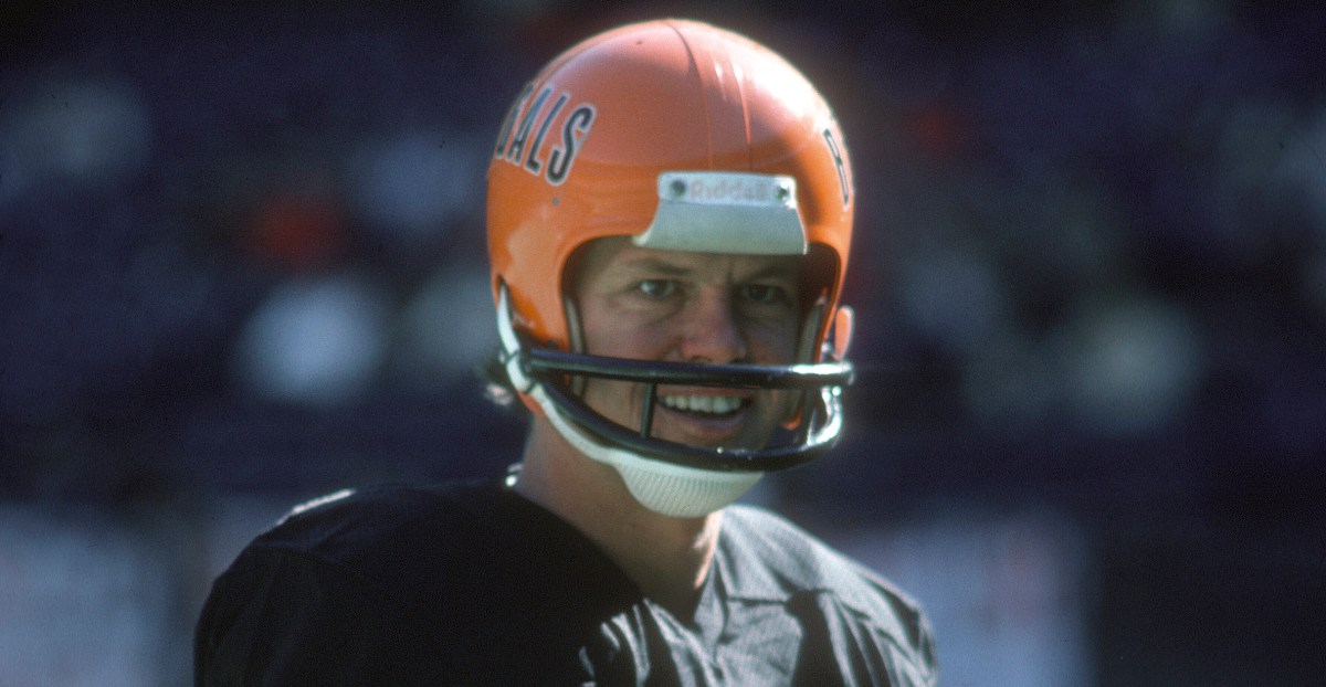 Bengals legend Ken Anderson selected as Pro Football Hall of Fame finalist