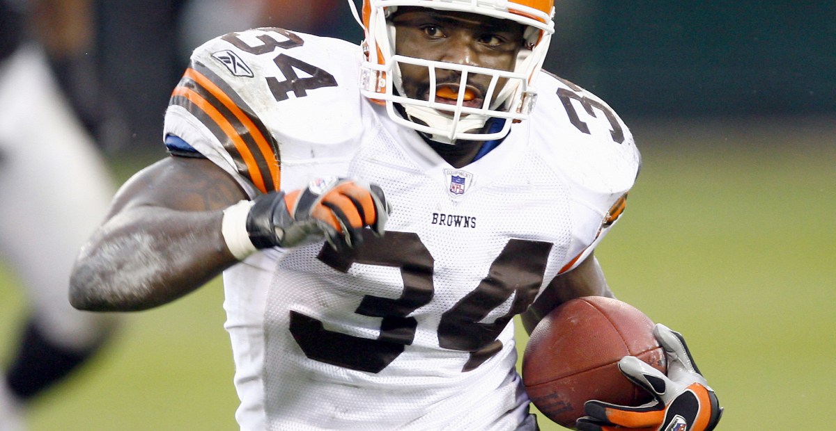 Finding historical MarShawn Lloyd comparisons