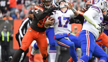 Cleveland Browns vs. Buffalo Bills Week 16 Predictions - It’s not going to be pretty