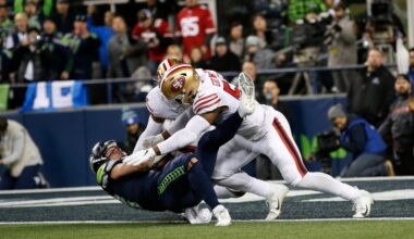 49ers-Seahawks: NFL Week 18 matchup for NFC West could be on primetime